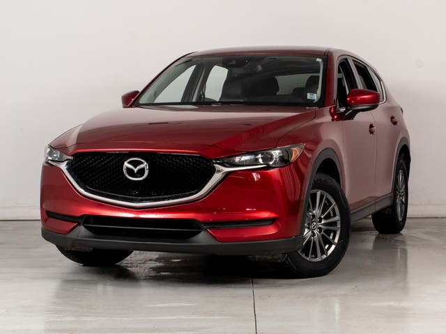 Mazda CX-5 GS