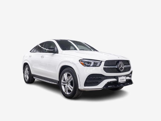 2022 Mercedes-Benz GLE