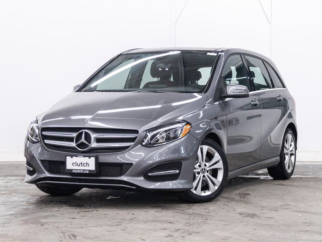 Mercedes-Benz B-Class B250 Sports Tourer AWD