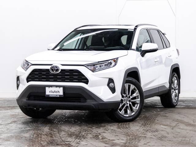 Toyota RAV4 XLE AWD w/ Premium Pkg