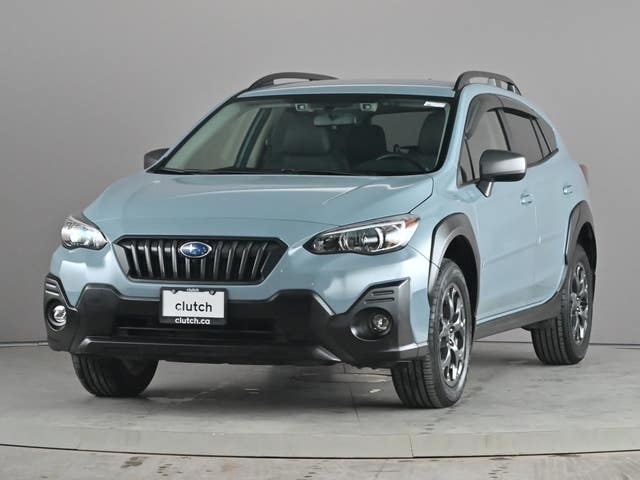 Subaru Crosstrek Outdoor