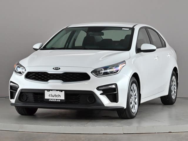 2021 Kia Forte