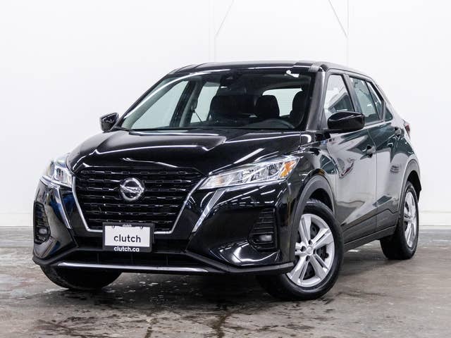 Nissan Kicks S
