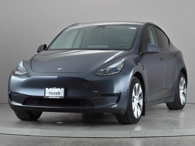 Tesla Model Y Standard Range
