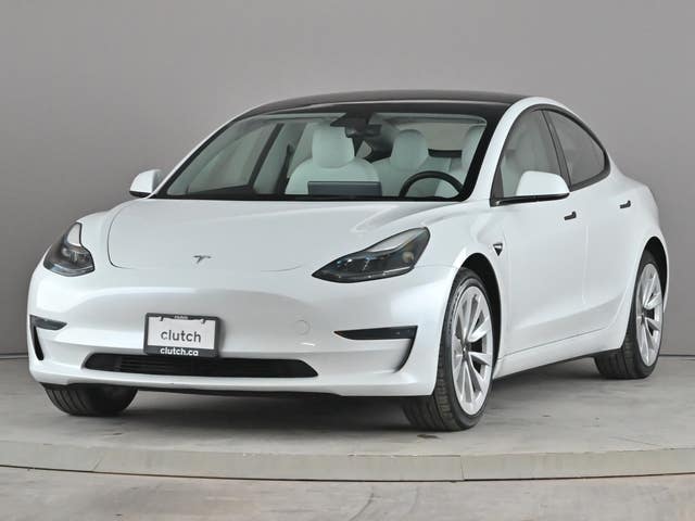 Tesla Model 3 Standard Range Plus