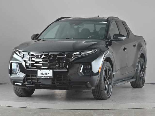 2023 Hyundai Santa Cruz