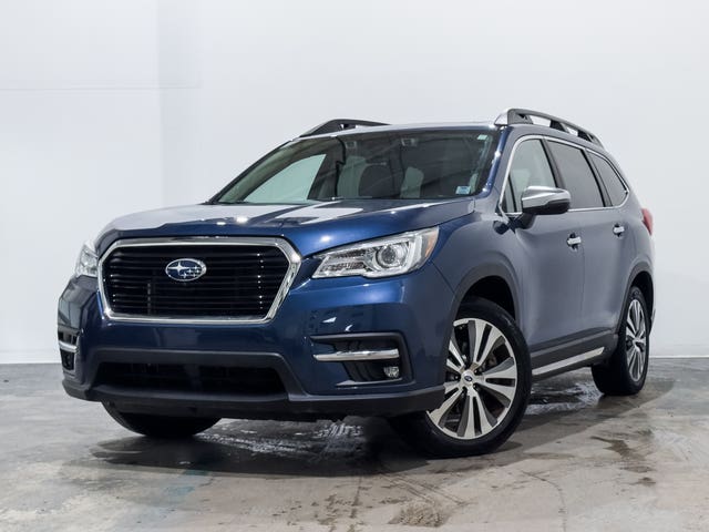 2021 Subaru Ascent
