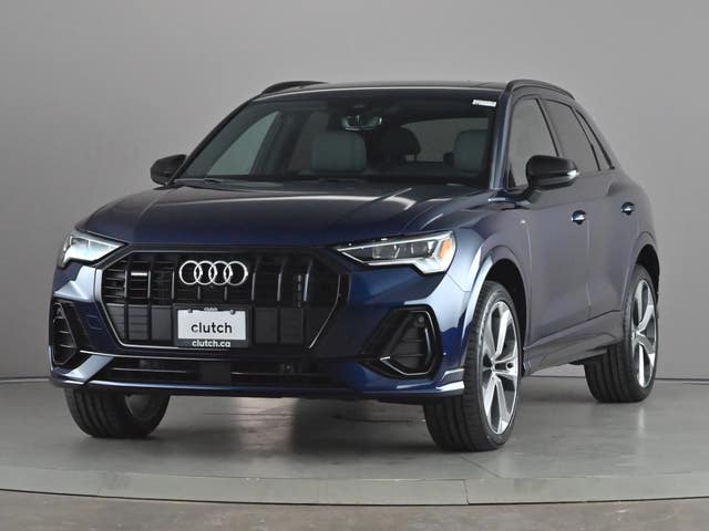 2024 Audi Q3