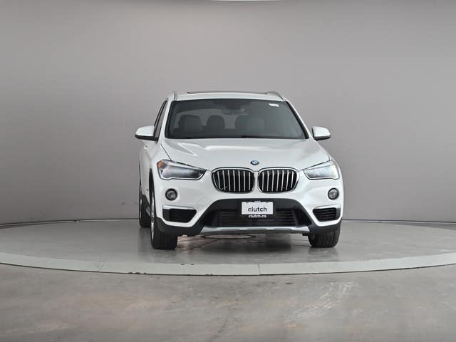 2018 BMW X1