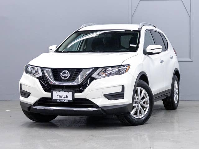 2020 Nissan Rogue