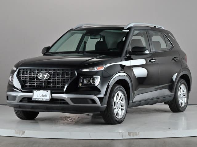 Hyundai Venue Preferred