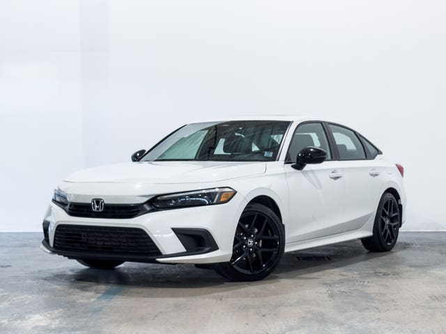 2022 Honda Civic