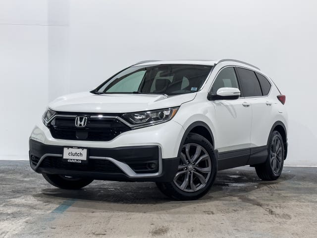2021 Honda CR-V