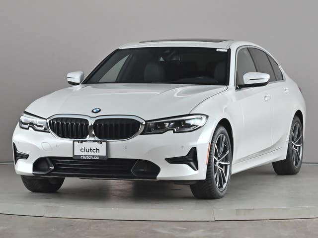 2019 BMW 3 Series