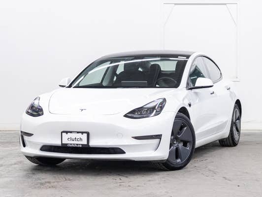 Tesla Model 3 Standard Range Plus