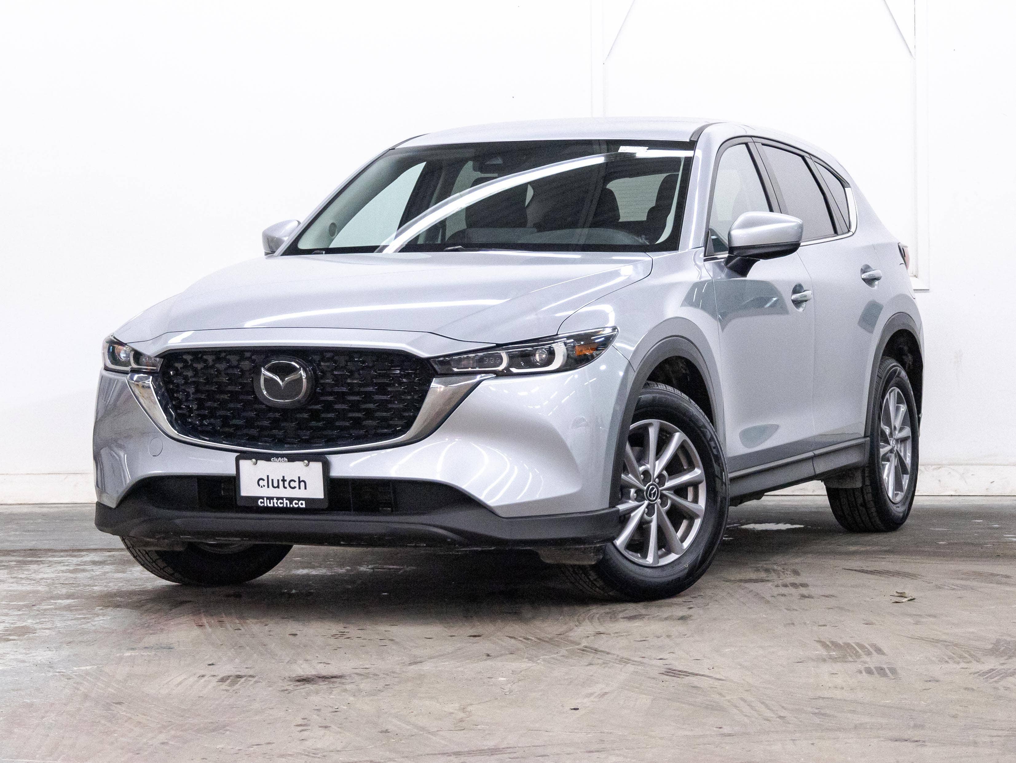 2022 Mazda CX-5 GS AWD