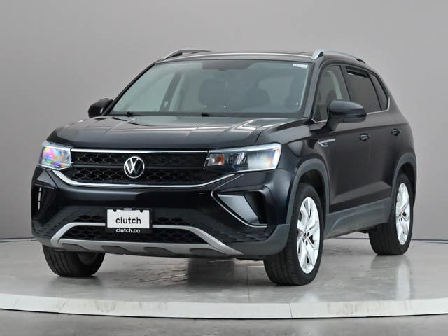 Volkswagen Taos Comfortline AWD