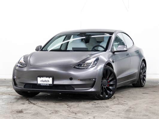 Tesla Model 3 Performance AWD