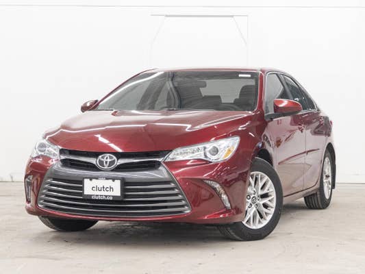 Used Toyota Camry for sale | Clutch