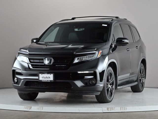 Honda Pilot Black Edition AWD