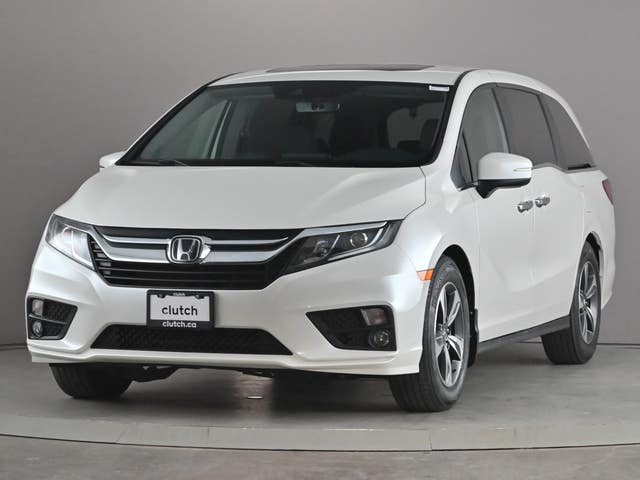 2019 Honda Odyssey