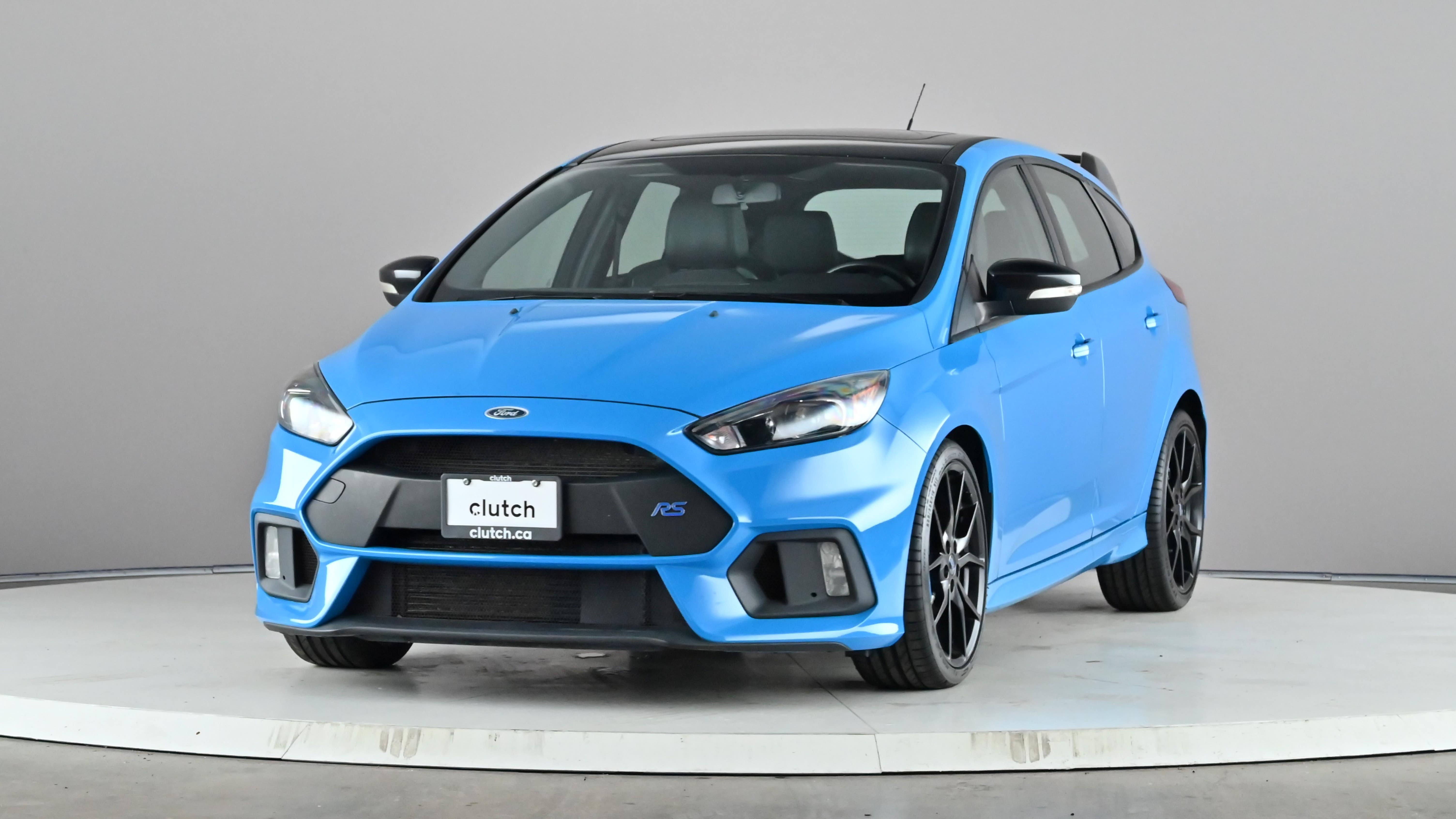 2018 Ford Focus