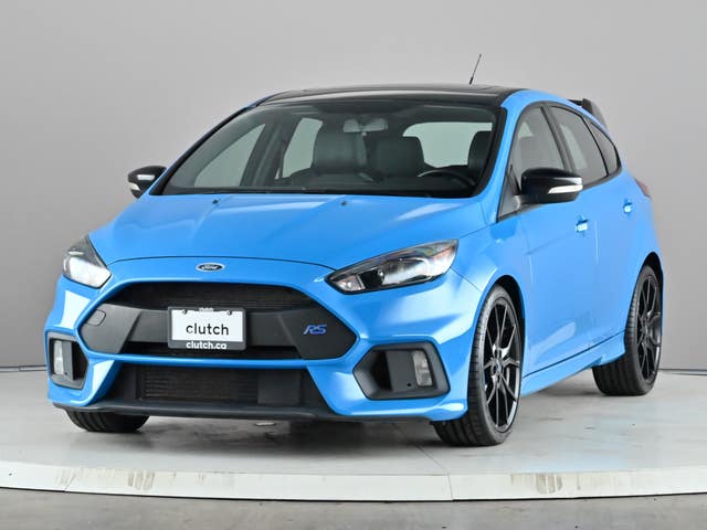 Ford Focus RS AWD