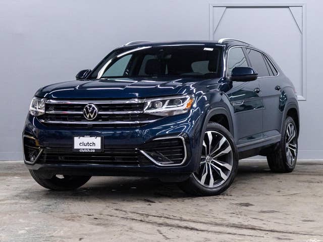 2023 Volkswagen Atlas Cross Sport