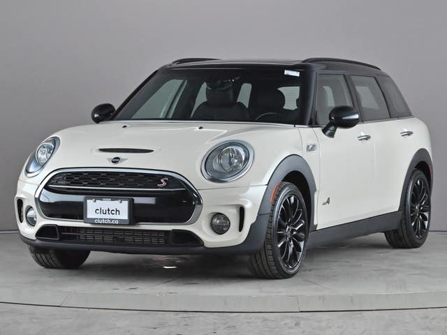MINI Clubman Cooper S