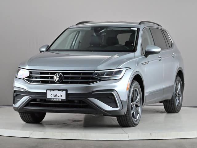 Volkswagen Tiguan Comfortline AWD