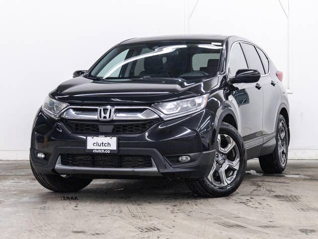 Honda CR-V EX-L