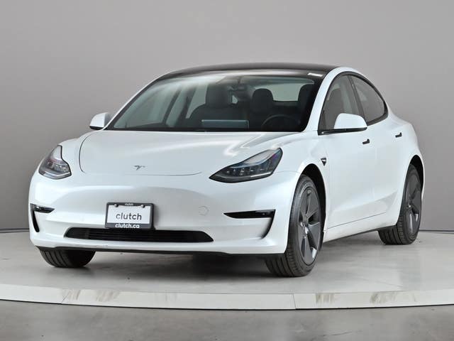 Tesla Model 3 Standard Range Plus