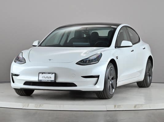 Tesla Model 3 Standard Range Plus