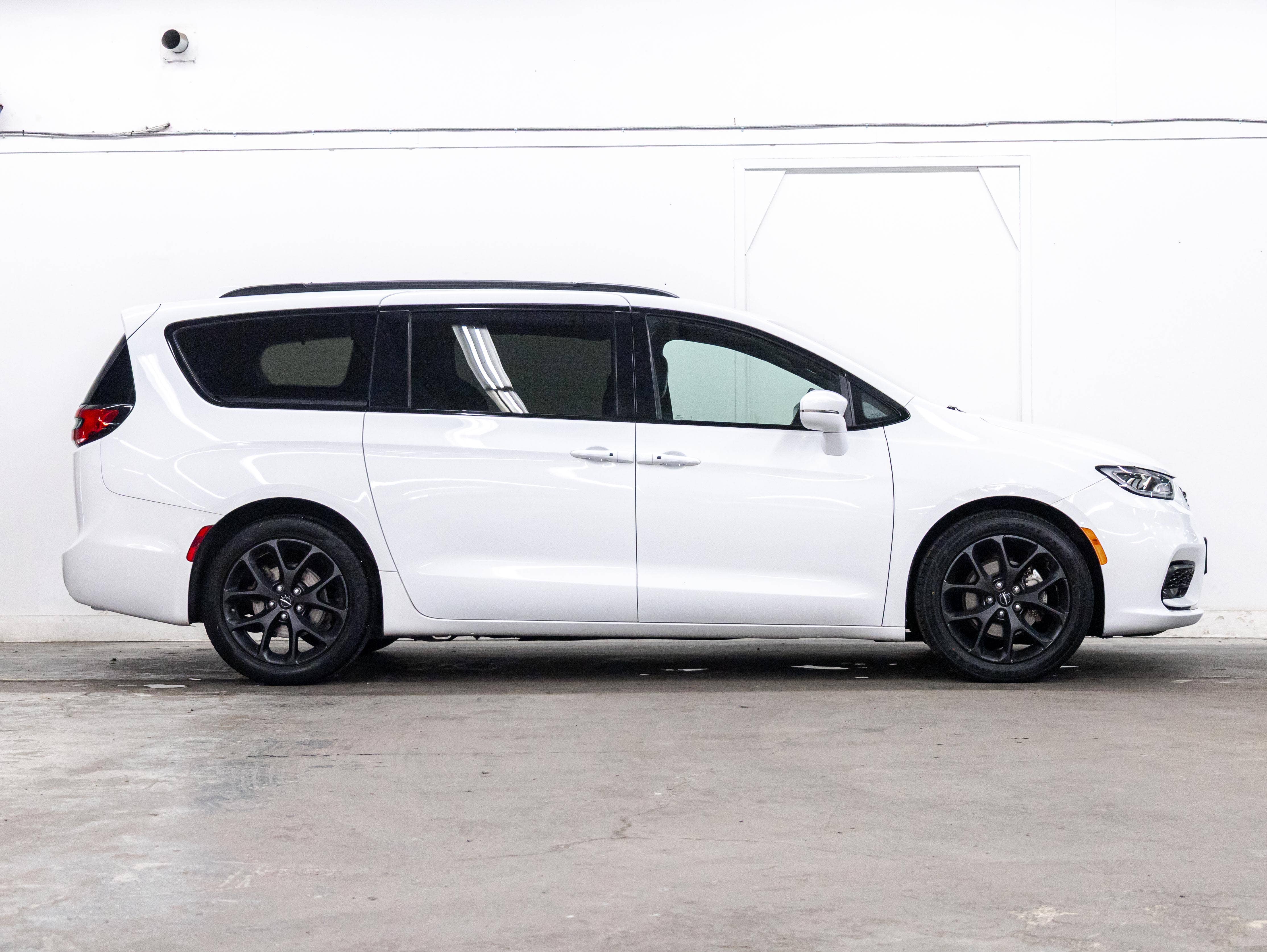 2022 Chrysler Pacifica