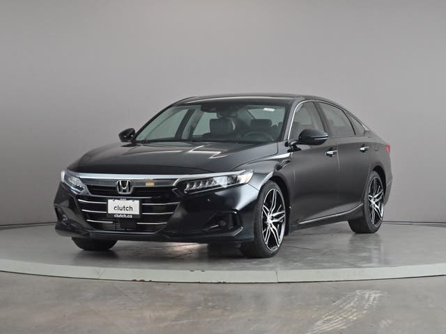 2021 Honda Accord