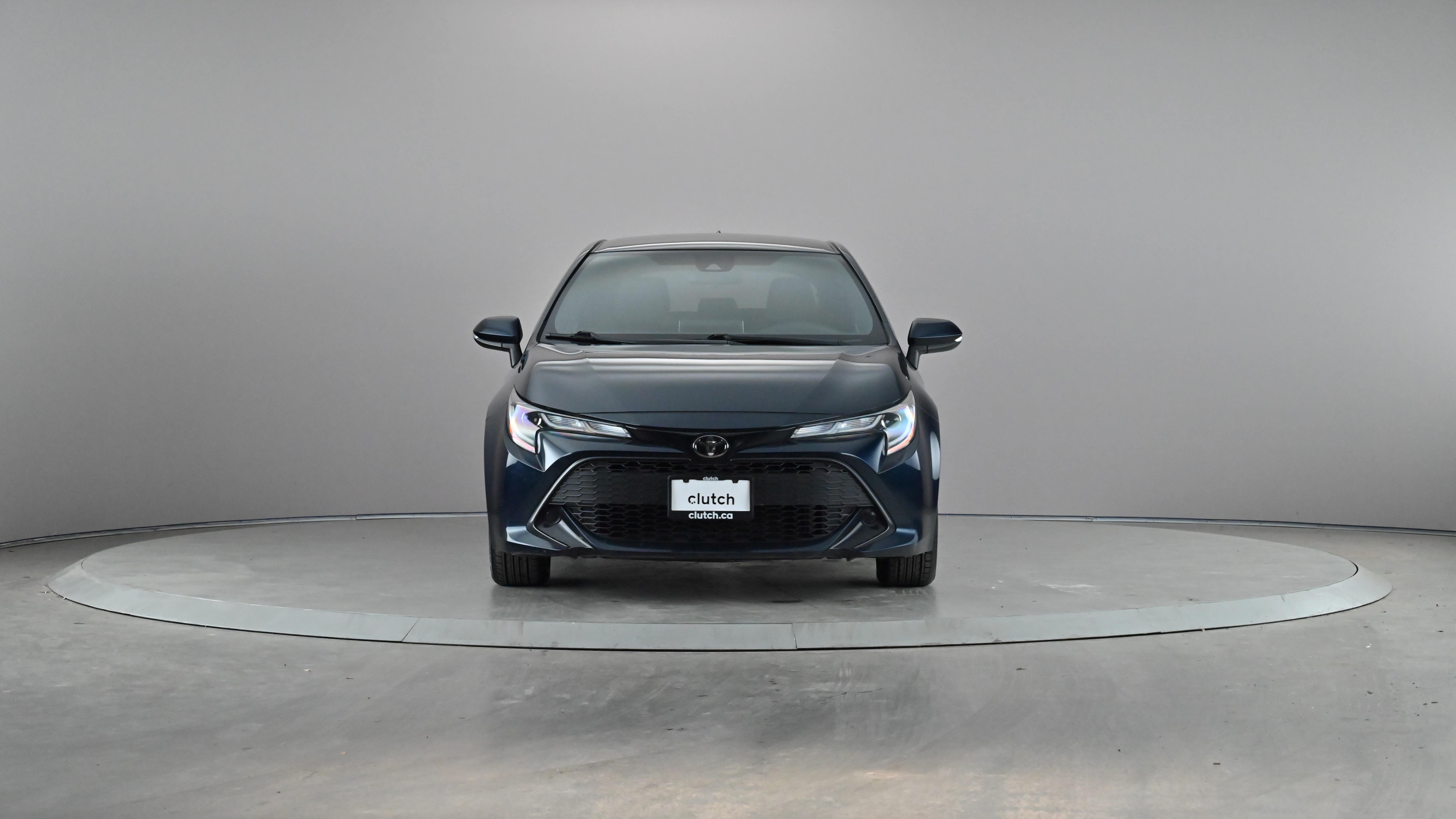 2020 Toyota Corolla Hatchback