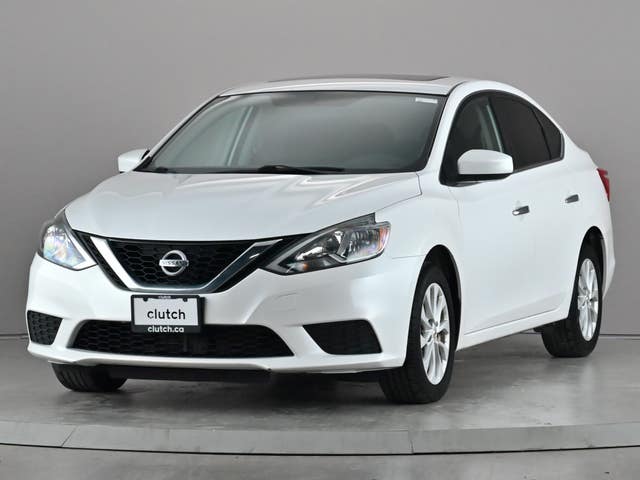 Nissan Sentra SV