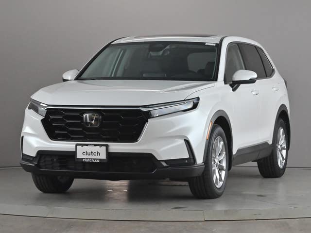 2024 Honda CR-V