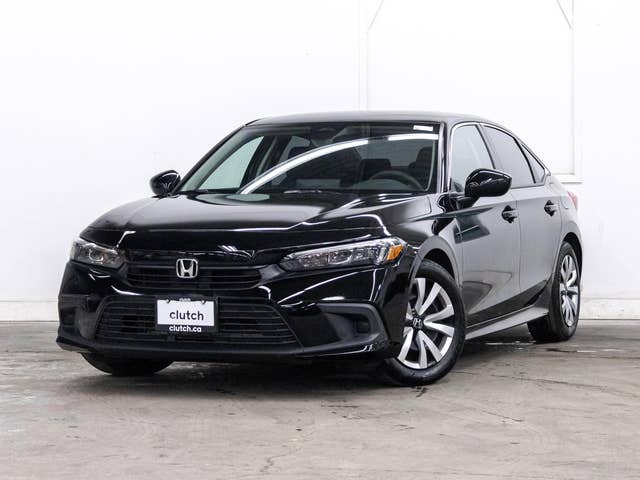 2024 Honda Civic