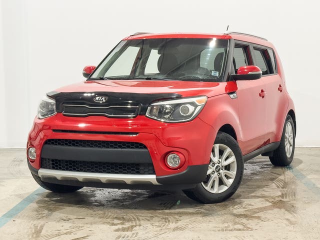 Kia Soul EX Tech