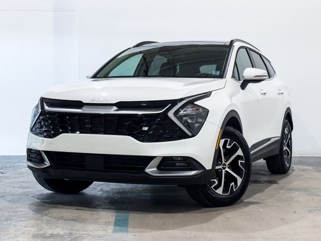 2025 Kia Sportage