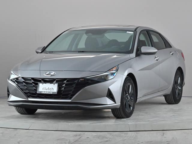 Hyundai Elantra Preferred w/ Tech Pkg.