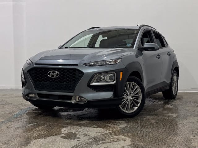 Hyundai Kona Luxury