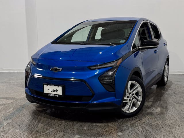 Chevrolet Bolt EV 1LT