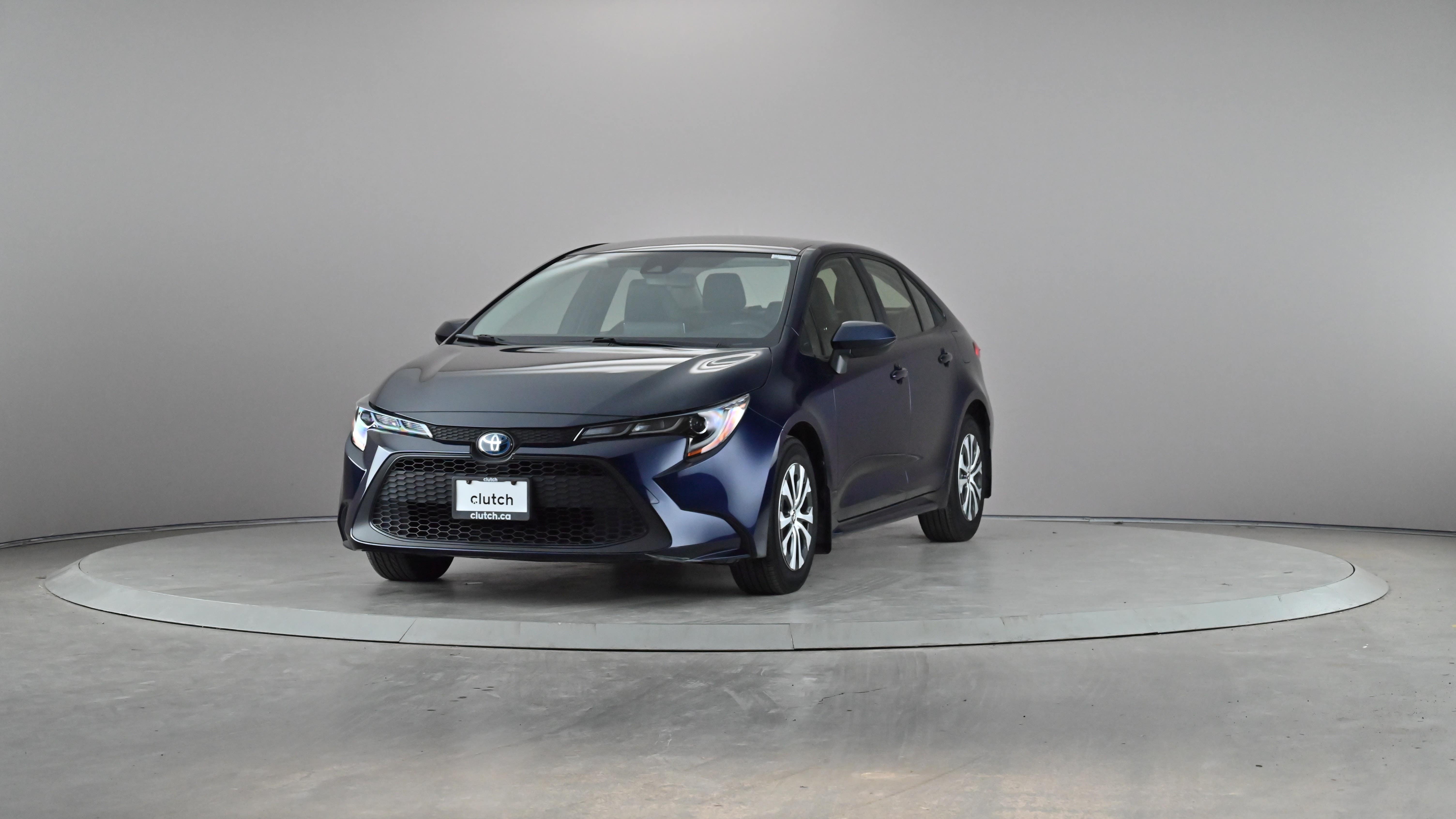2022 Toyota Corolla Hybrid