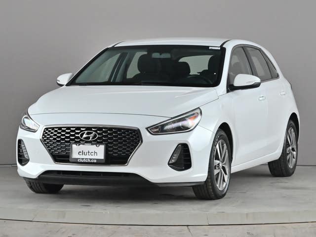 Hyundai Elantra GT Preferred