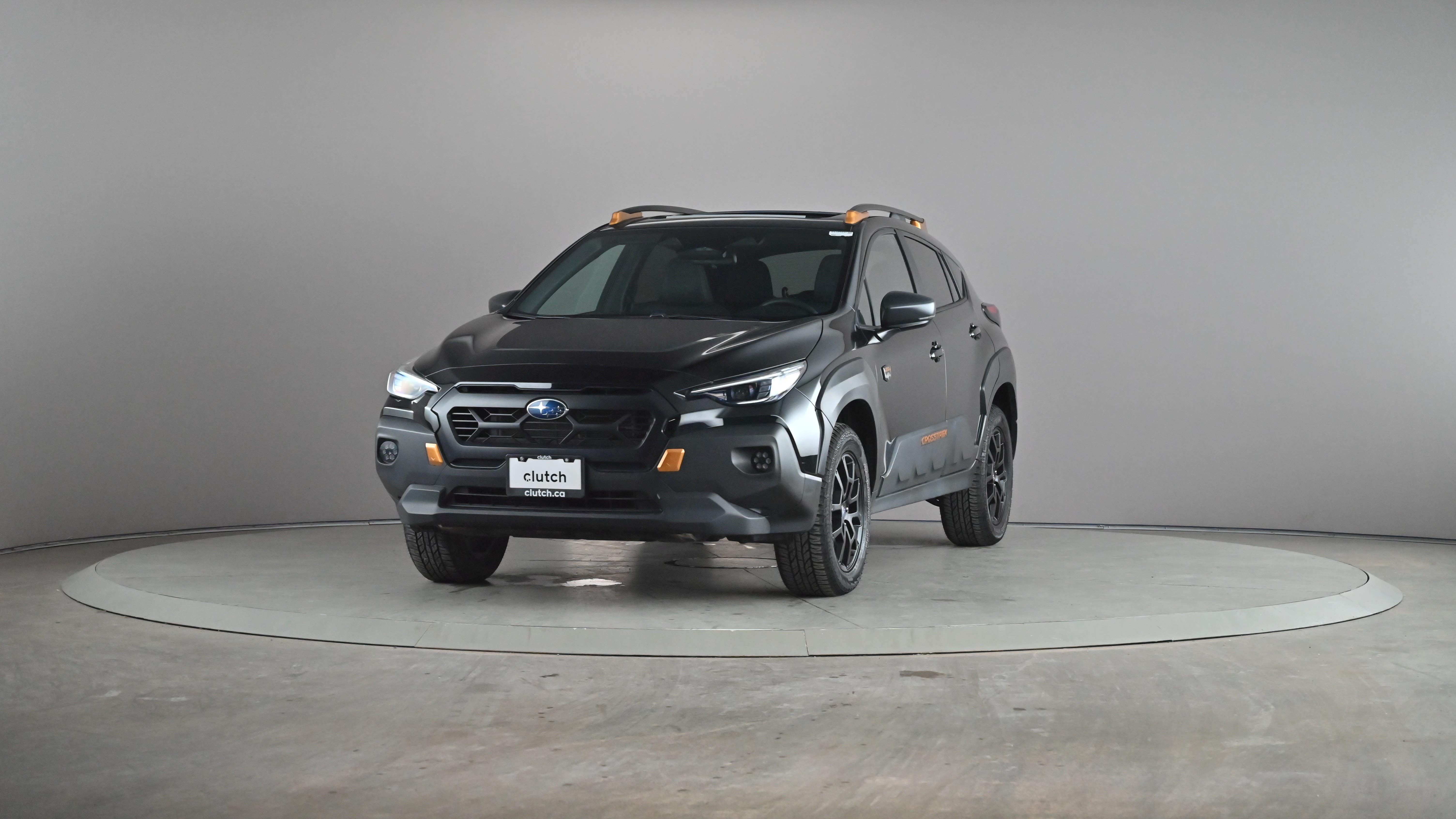 Subaru Crosstrek Wilderness AWD 2024
