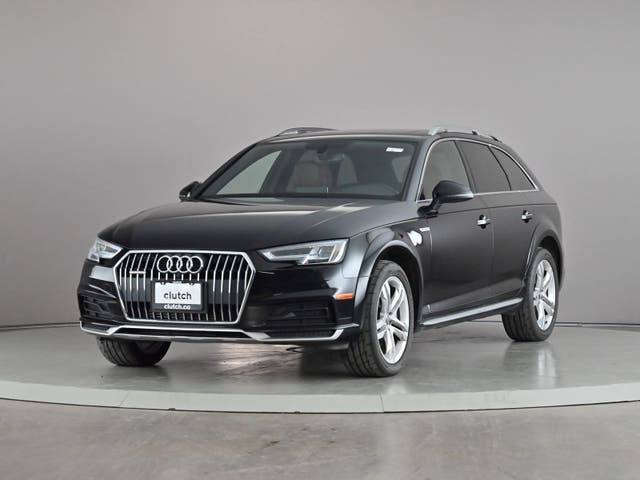 2018 Audi A4 allroad