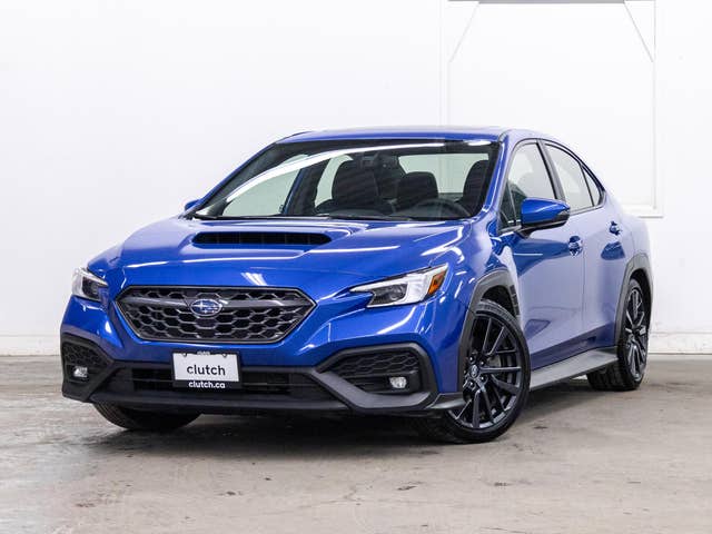 2023 Subaru WRX