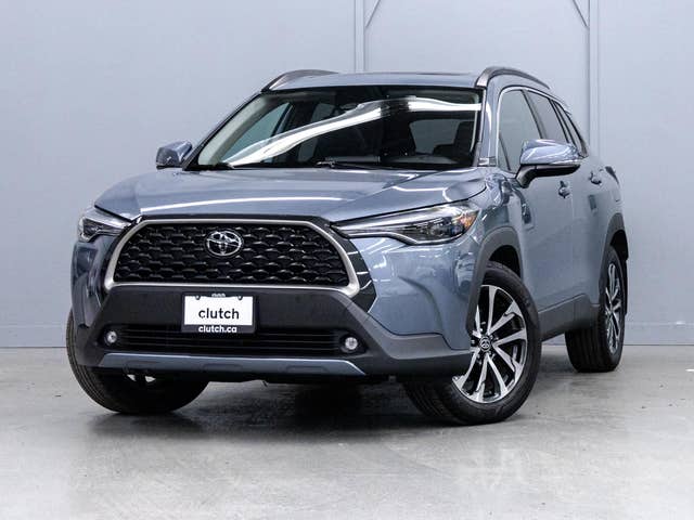 2024 Toyota Corolla Cross